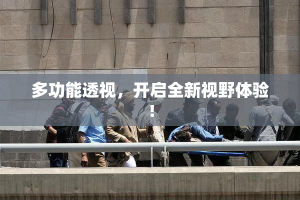 多功能透视，开启全新视野体验！