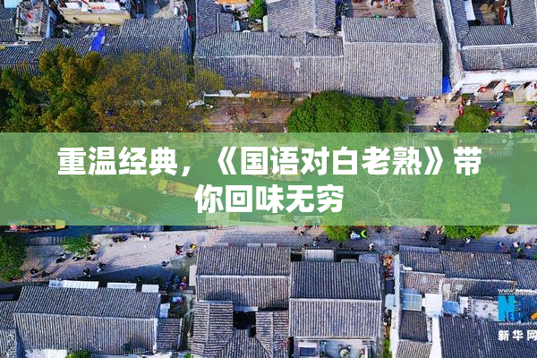 重温经典，《国语对白老熟》带你回味无穷