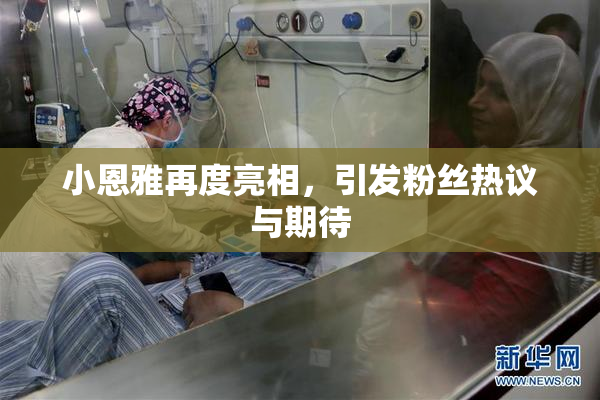 小恩雅再度亮相，引发粉丝热议与期待