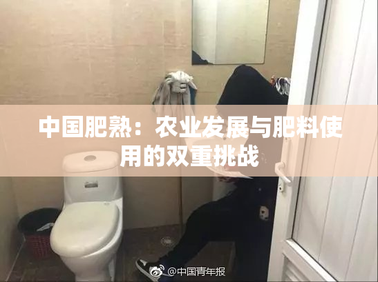 中国肥熟：农业发展与肥料使用的双重挑战