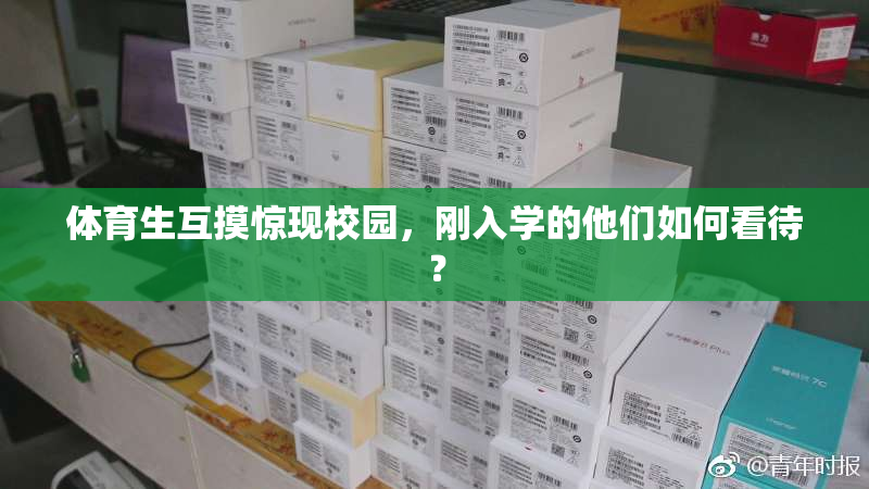 体育生互摸惊现校园，刚入学的他们如何看待？