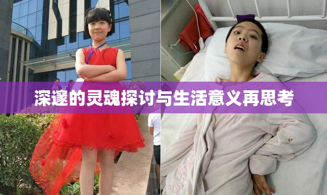深邃的灵魂探讨与生活意义再思考