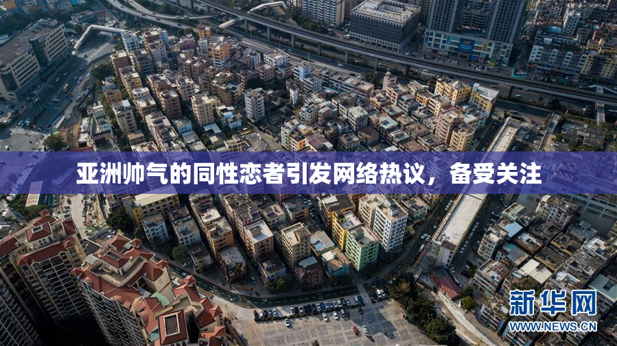 亚洲帅气的同性恋者引发网络热议，备受关注