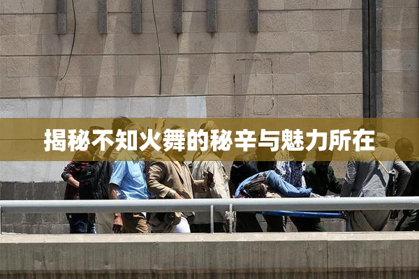 揭秘不知火舞的秘辛与魅力所在