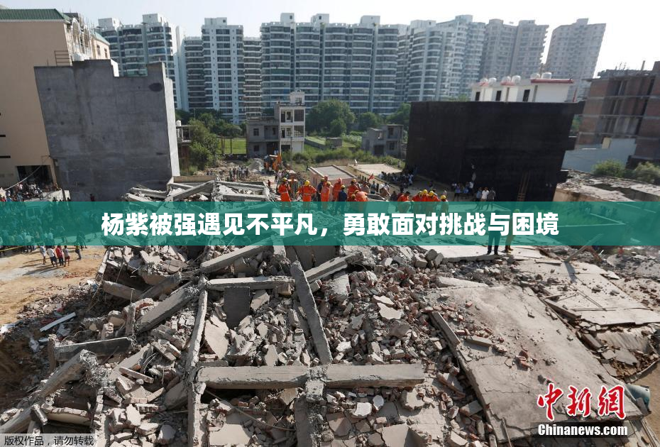 杨紫被强遇见不平凡，勇敢面对挑战与困境