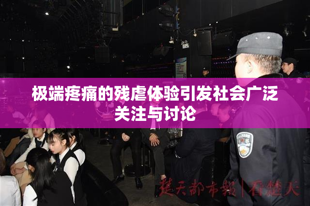 极端疼痛的残虐体验引发社会广泛关注与讨论