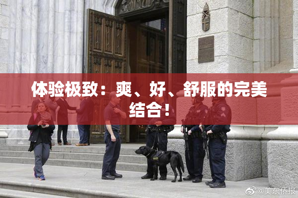 体验极致：爽、好、舒服的完美结合！