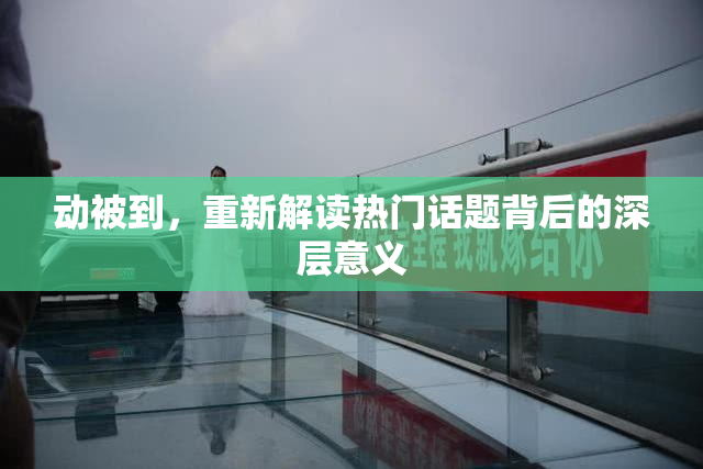 动被到，重新解读热门话题背后的深层意义