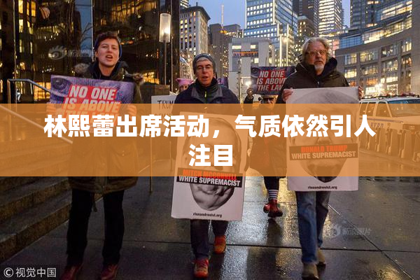 林熙蕾出席活动，气质依然引人注目