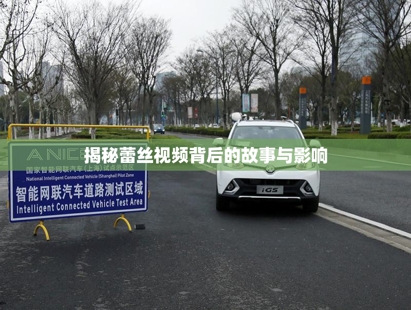 揭秘蕾丝视频背后的故事与影响