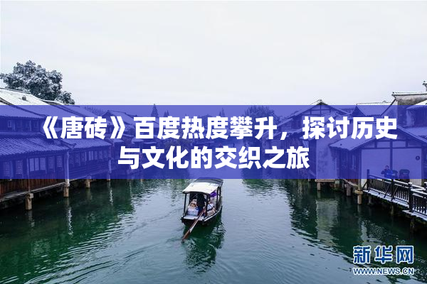 《唐砖》百度热度攀升，探讨历史与文化的交织之旅
