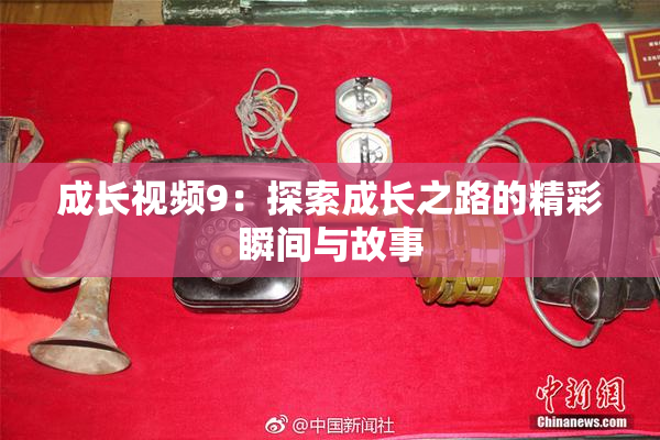 成长视频9：探索成长之路的精彩瞬间与故事