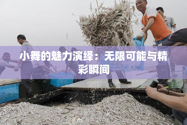 小舞的魅力演绎：无限可能与精彩瞬间
