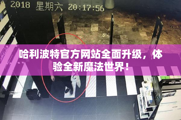 哈利波特官方网站全面升级，体验全新魔法世界！