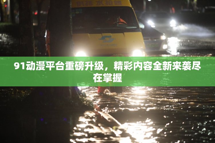 91动漫平台重磅升级，精彩内容全新来袭尽在掌握