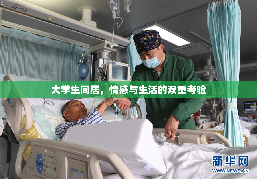 大学生同居，情感与生活的双重考验