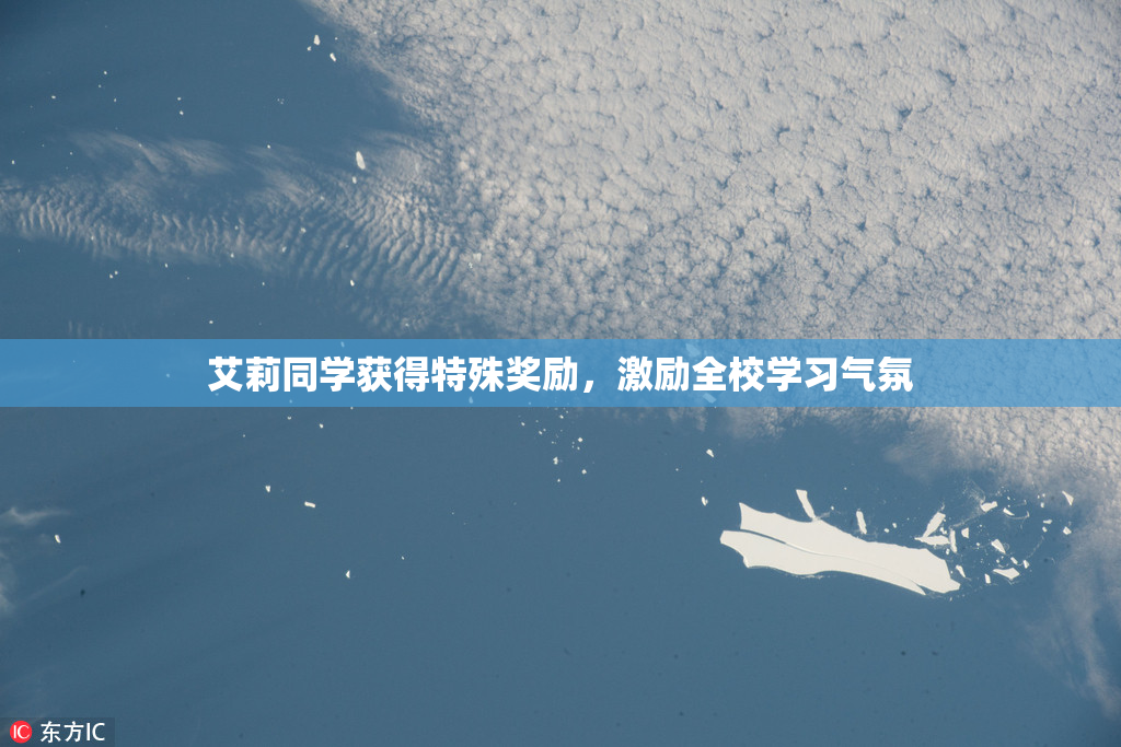 艾莉同学获得特殊奖励，激励全校学习气氛