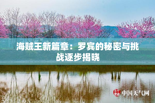 海贼王新篇章：罗宾的秘密与挑战逐步揭晓