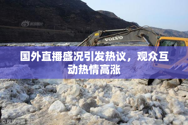 国外直播盛况引发热议，观众互动热情高涨