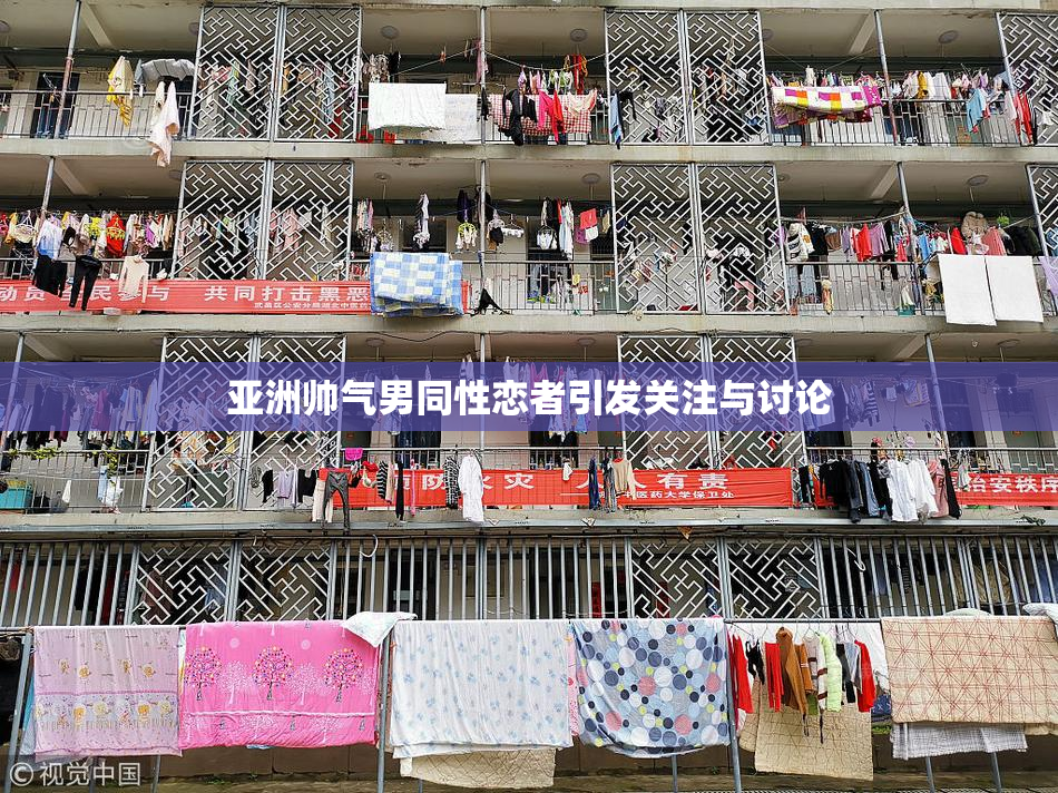 亚洲帅气男同性恋者引发关注与讨论