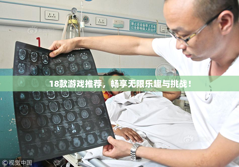 18款游戏推荐，畅享无限乐趣与挑战！