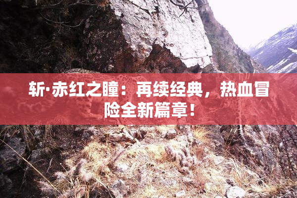 斩·赤红之瞳：再续经典，热血冒险全新篇章！