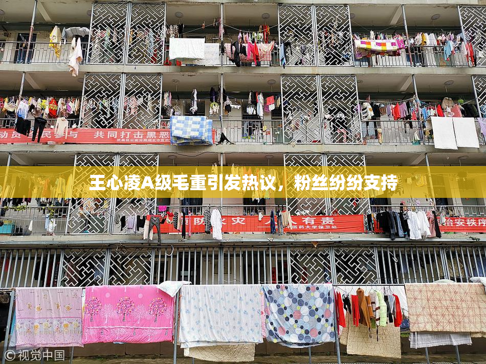 王心凌A级毛重引发热议，粉丝纷纷支持