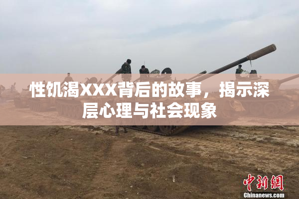 性饥渴XXX背后的故事，揭示深层心理与社会现象