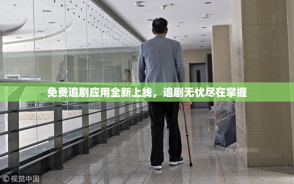 免费追剧应用全新上线，追剧无忧尽在掌握
