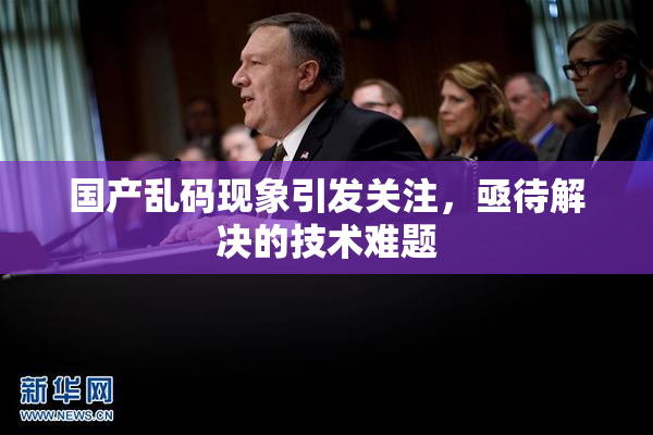 国产乱码现象引发关注，亟待解决的技术难题
