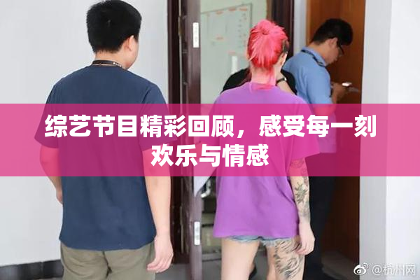 综艺节目精彩回顾，感受每一刻欢乐与情感