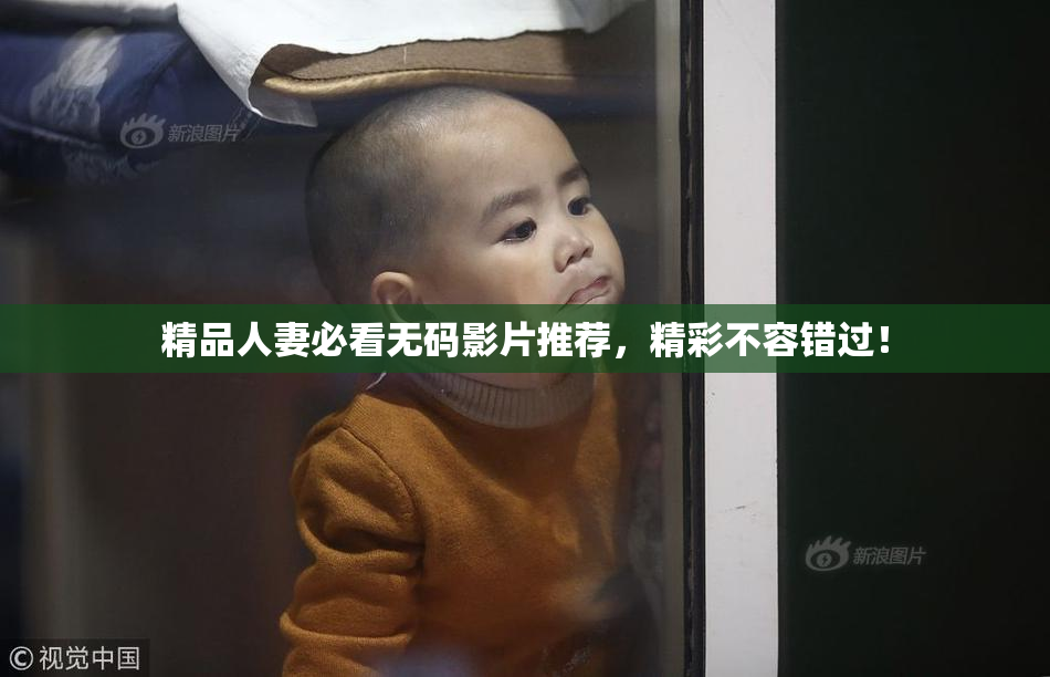 精品人妻必看无码影片推荐，精彩不容错过！
