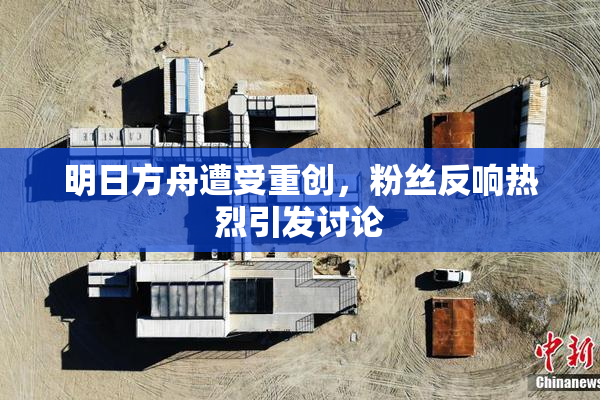 明日方舟遭受重创，粉丝反响热烈引发讨论