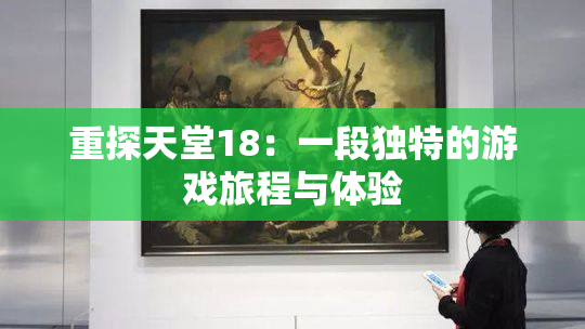 重探天堂18：一段独特的游戏旅程与体验
