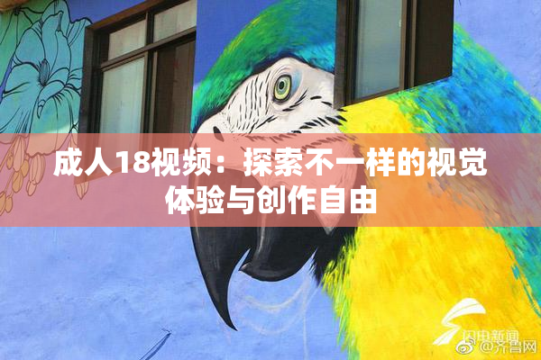 成人18视频：探索不一样的视觉体验与创作自由