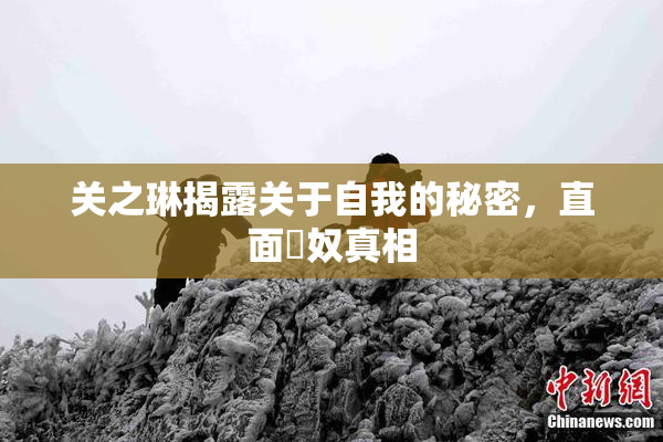 关之琳揭露关于自我的秘密，直面婬奴真相
