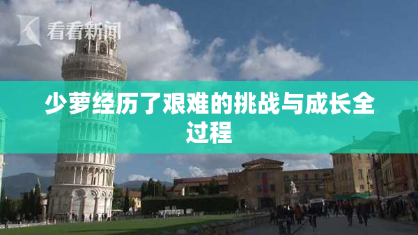 少萝经历了艰难的挑战与成长全过程