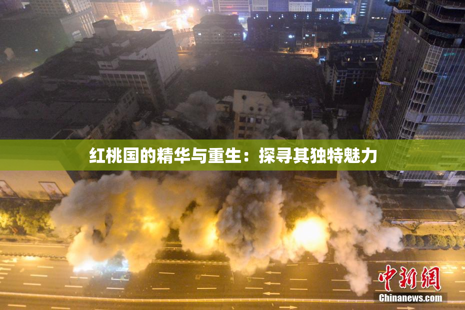 红桃国的精华与重生：探寻其独特魅力