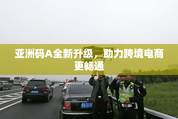 亚洲码A全新升级，助力跨境电商更畅通