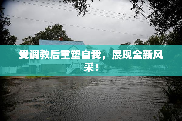 受调教后重塑自我，展现全新风采！