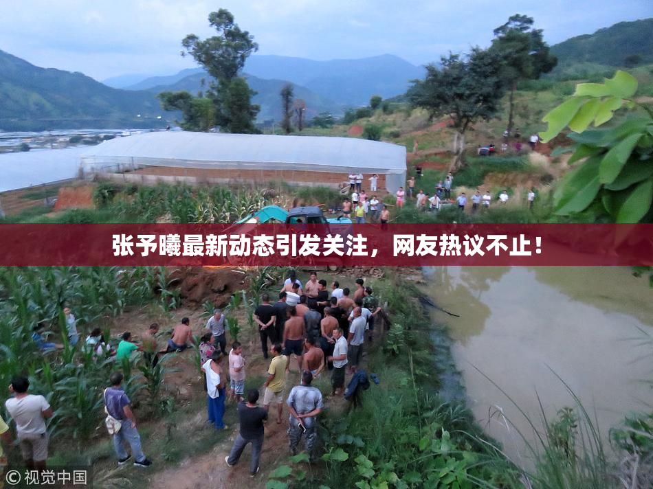 张予曦最新动态引发关注，网友热议不止！