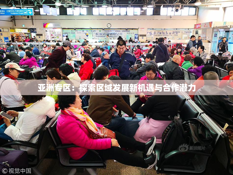 亚洲专区：探索区域发展新机遇与合作潜力