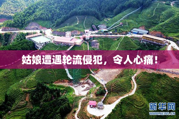 姑娘遭遇轮流侵犯，令人心痛！