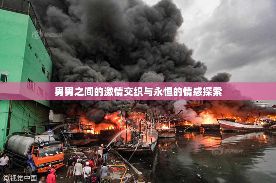 男男之间的激情交织与永恒的情感探索