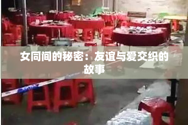 女同间的秘密：友谊与爱交织的故事