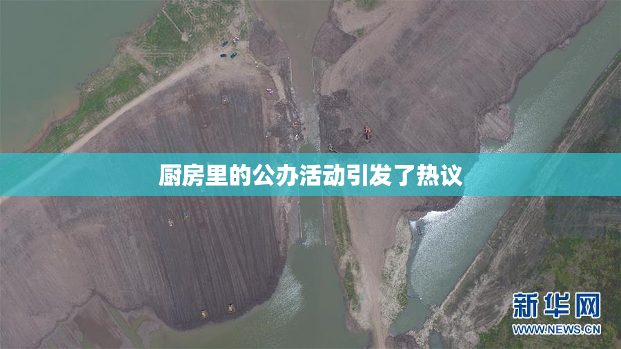 厨房里的公办活动引发了热议