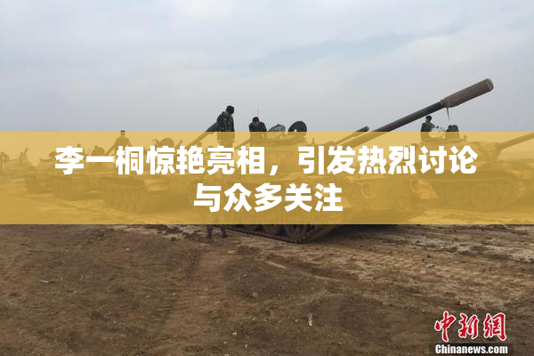 李一桐惊艳亮相，引发热烈讨论与众多关注