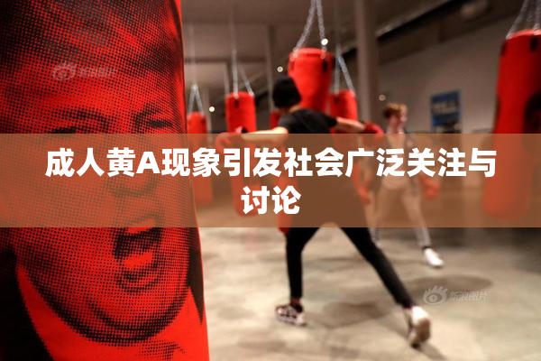 成人黄A现象引发社会广泛关注与讨论