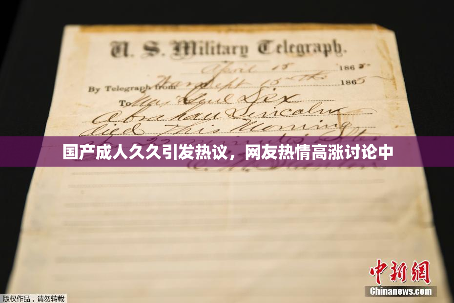 国产成人久久引发热议，网友热情高涨讨论中