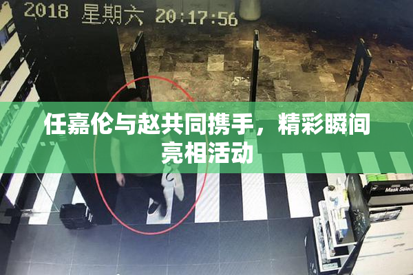 任嘉伦与赵共同携手，精彩瞬间亮相活动